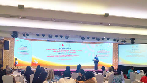 Hiểu biết về sang chấn để hỗ trợ hiệu quả cho người bị bạo lực trên cơ sở giới