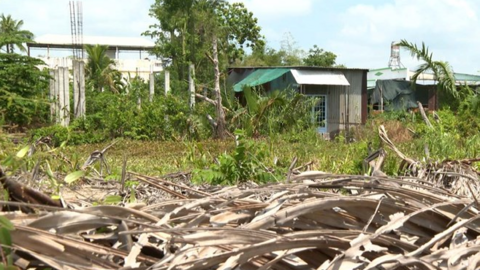 Quy hoạch kéo dài, người dân sống trong cảnh tạm bợ