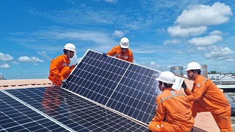 Năm 2026, phấn đấu tiết kiệm tối thiểu 3% tổng điện năng tiêu thụ toàn quốc