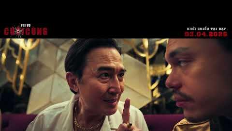 Phim "The Last Shot: Phi Vụ Cuối Cùng" Official Teaser | KC 03.04.2026