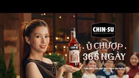 NƯỚC MẮM CHIN-SU Ủ CHƯỢP 365 NGÀY | Tâm điểm của mọi món ngon tận hưởng!