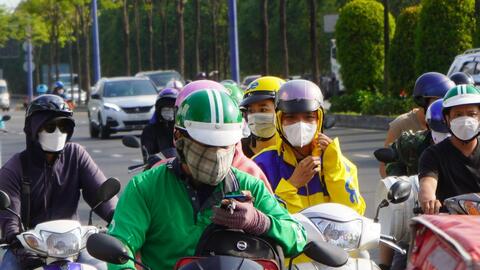 Đông Nam Bộ nắng nóng gay gắt kéo dài, có nơi gần 40 độ C