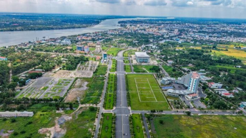 Danh tính doanh nghiệp đề xuất làm dự án lấn biển, quy mô hơn 100.000 ha tại Vĩnh Long