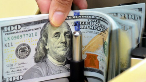 Đồng USD hướng tới tháng tăng mạnh nhất kể từ tháng 10/2024