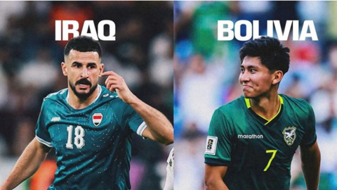 Nhận định Iraq vs Bolivia tại play-off liên lục địa World Cup 2026
