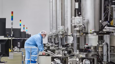 Apple xoay trục chuỗi cung ứng: Đặt cược vào bán dẫn