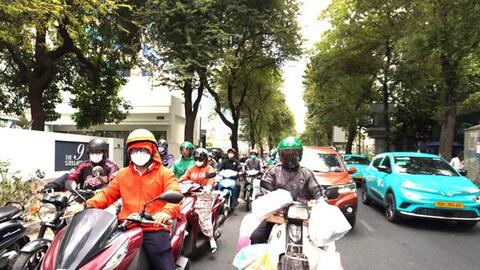 Dự báo các tỉnh thành sắp nắng nóng gay gắt, có nơi trên 38 độ C