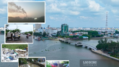 Cần Thơ vạch lộ trình từ công sở đến hộ gia đình đều chống rác thải nhựa