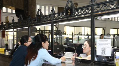 Dư nợ tín dụng TP Hồ Chí Minh vượt 5,28 triệu tỷ đồng