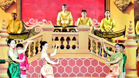 Cần Thơ tổ chức nhiều hoạt động mừng Tết cổ truyền Chôl Chnăm Thmây của đồng bào Khmer