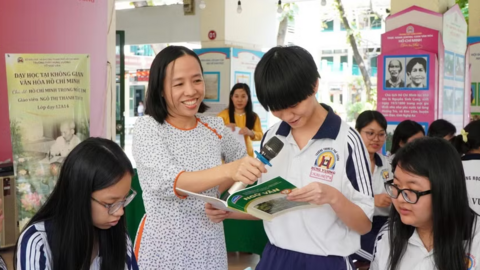 Chọn môn thi tốt nghiệp tại TPHCM: Tiếng Anh và các môn KHTN 'áp đảo'