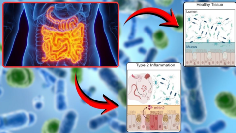 Phát hiện protein trong ruột có thể tiêu diệt vi khuẩn nguy hiểm