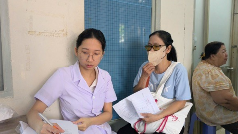 Hơn 63% người dân TPHCM tầm soát miễn phí phát hiện có vấn đề sức khỏe