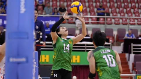 Lịch thi đấu bóng chuyền quốc gia 2026 hôm nay (7.4)