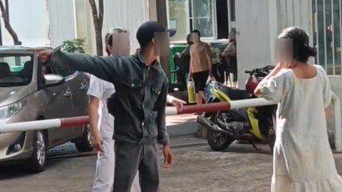 Sản phụ bị tát trong bệnh viện mong được thông cảm, bỏ qua cho chồng