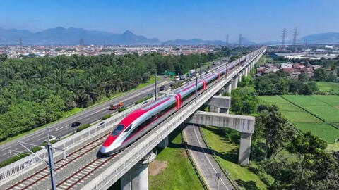 Dự án đường sắt tốc độ cao Bắc – Nam phân chia thành 17 dự án độc lập