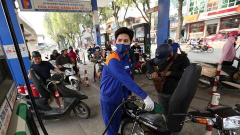 Dự báo giá xăng dầu tiếp tục giảm trong phiên điều hành tới