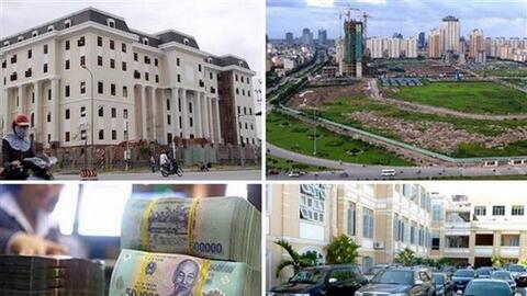 Phân cấp một số thẩm quyền quyết định xác lập quyền sở hữu toàn dân về tài sản