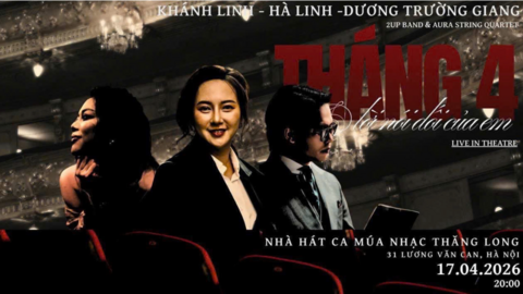 'Tháng 4 - Lời nói dối của em' hướng đến giá trị cốt lõi của âm nhạc và sự tương tác với khán giả