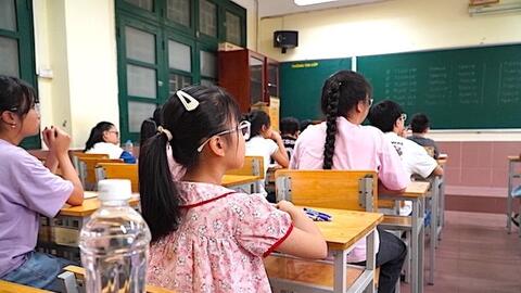 Giáo dục 24h: Nghệ An tháo gỡ khó khăn trong thăng hạng giáo viên