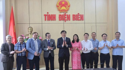 Điện Biên sắp đầu tư 570 tỉ đồng mở rộng hệ thống xử lý nước thải