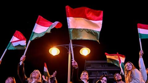 Bầu cử Hungary: Thủ tướng Viktor Orban thừa nhận thất bại