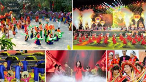 Đòn bẩy cho sáng tạo và bản sắc