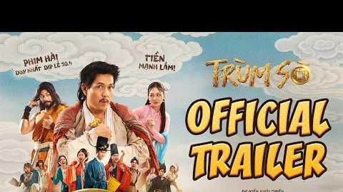 Trùm Sò Official Trailer | Beta Cinemas | Khởi chiếu 24/04/2026