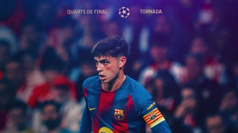 Barcelona dừng bước đáng tiếc ở vòng tứ kết Champions League