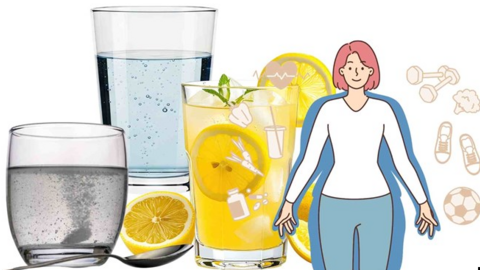 Cách uống nước buổi sáng để giảm cân, thải độc hiệu quả