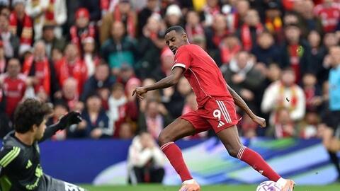 Liverpool không còn đủ sự kiên nhẫn với Alexander Isak