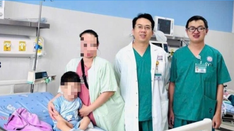 Bé gái 2 tuổi ở Đà Nẵng ngộ độc nặng do nuốt hóa chất thí nghiệm