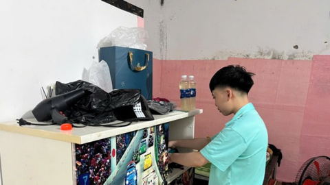 Công nhân "đói món ăn" tinh thần, thiếu không gian giải trí