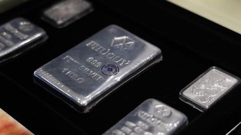 Biến động giá bạc 20.4: Thị trường chờ tín hiệu mới