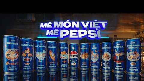 MÊ CƠM TẤM, MÊ MÓN VIỆT, MÊ PEPSI