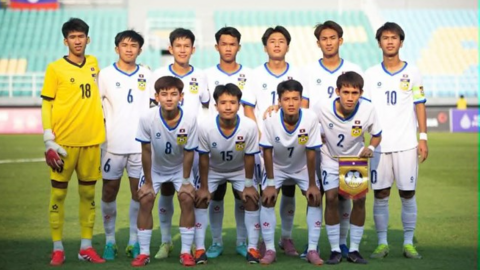 Link xem trực tiếp bóng đá U17 Lào vs U17 Malaysia tại bán kết Đông Nam Á