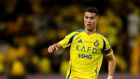 Ronaldo bị chấm điểm thấp nhất trong trận thắng đậm của Al-Nassr