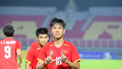 U17 Việt Nam độc đáo từ những cái tên