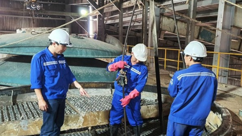 Thi đua sáng tạo tối ưu sản xuất, làm lợi hàng tỉ đồng