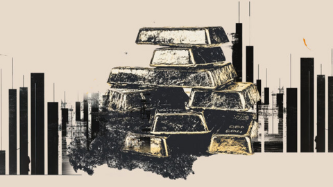 Giá vàng giảm xuống dưới 4.700 USD do đồng đô la Mỹ mạnh hơn và căng thẳng Trung Đông