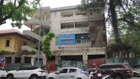 Tháo dỡ tổ hợp giải trí nổi tiếng một thời của giới trẻ Hà Nội