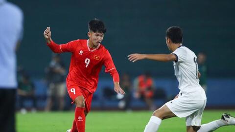 Xem U17 Việt Nam tại vòng chung kết U17 châu Á 2026 trên kênh nào?