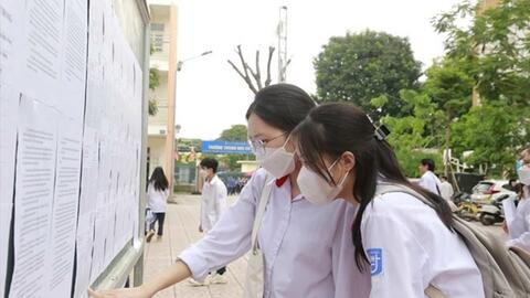 Tuyển tập đề thi thử vào lớp 10 môn Toán 2026 kèm lời giải