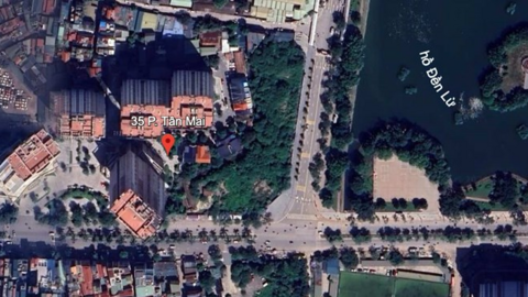 Thu hồi gần 12.000m2 đất của 2 dự án chậm triển khai ở Hà Nội