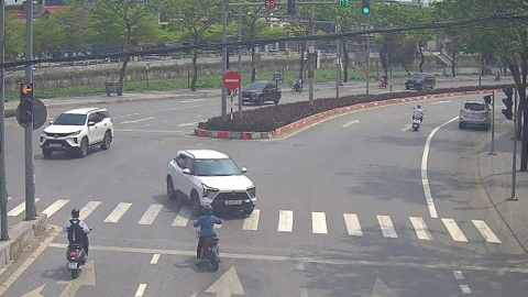 Phạt nguội nhiều chủ xe lỗi không thắt dây an toàn theo Nghị định 168