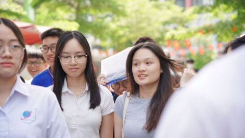 Giáo dục 24h: Số thí sinh thi tốt nghiệp THPT năm 2026 vượt 1,22 triệu