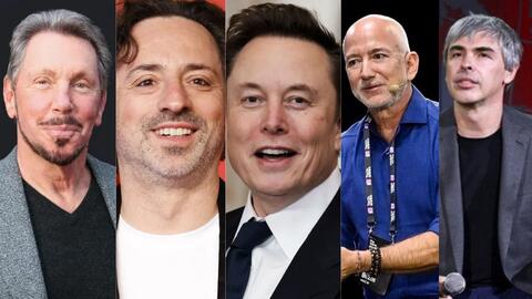 Biến động tài sản 5 tỉ phú thế giới: Elon Musk giảm 2,3 tỉ USD