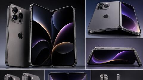iPhone Ultra có thể sẽ trở thành điện thoại gập dễ sửa chữa nhất của Apple