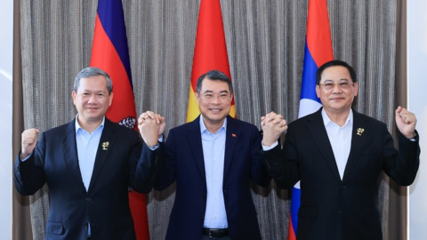 Việt Nam - Lào - Campuchia: Đưa 'tình nghĩa truyền thống' thành 'động lực phát triển'