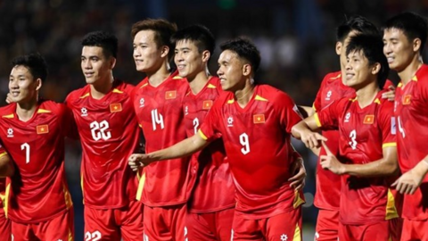 Xác định đối thủ của tuyển Việt Nam tại vòng chung kết Asian Cup 2027